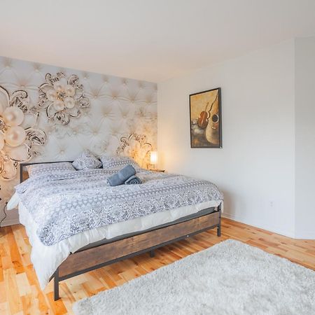 Amazing 4-Bedrooms Montreal Zewnętrze zdjęcie
