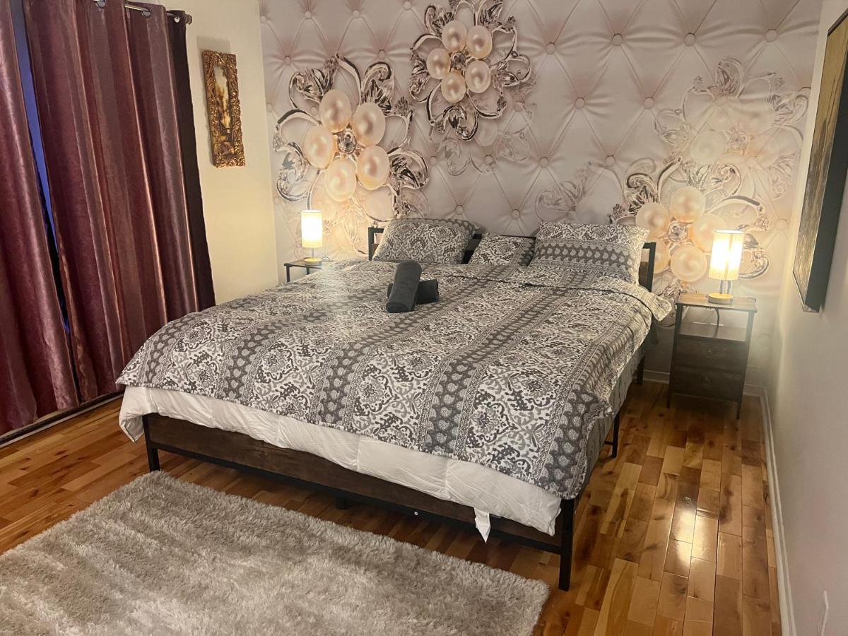 Amazing 4-Bedrooms Montreal Zewnętrze zdjęcie