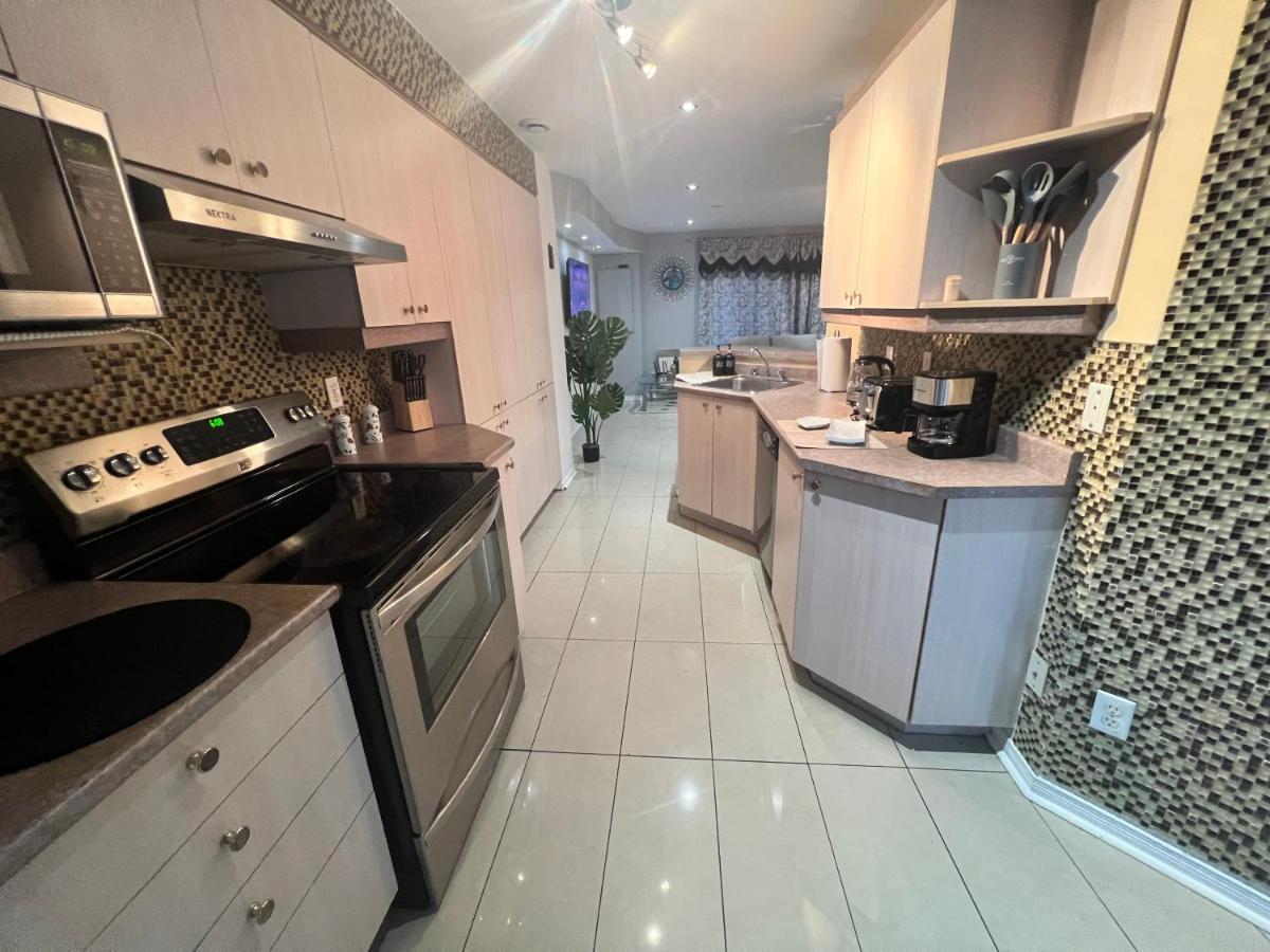 Amazing 4-Bedrooms Montreal Zewnętrze zdjęcie