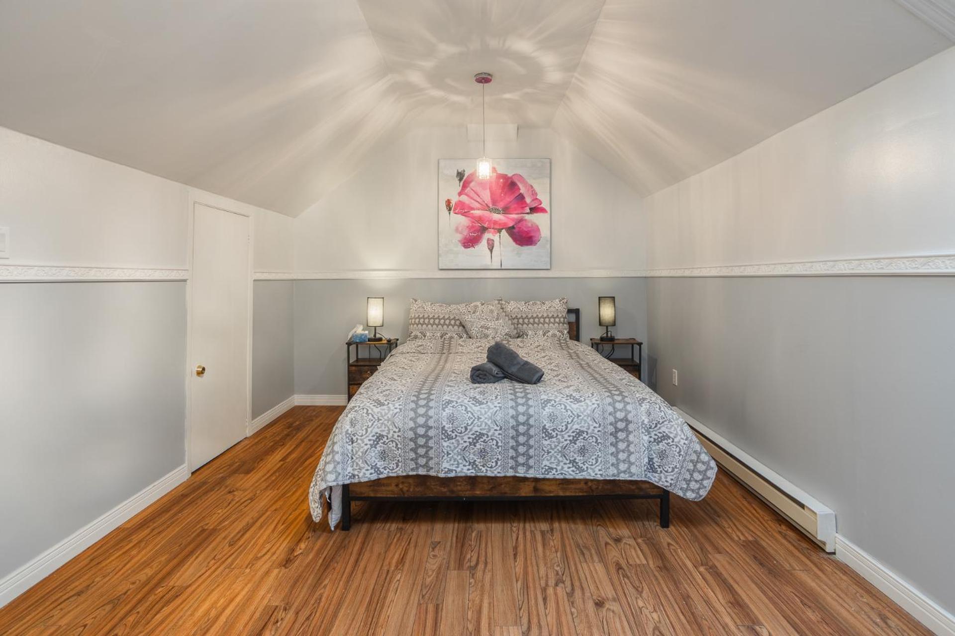 Amazing 4-Bedrooms Montreal Zewnętrze zdjęcie