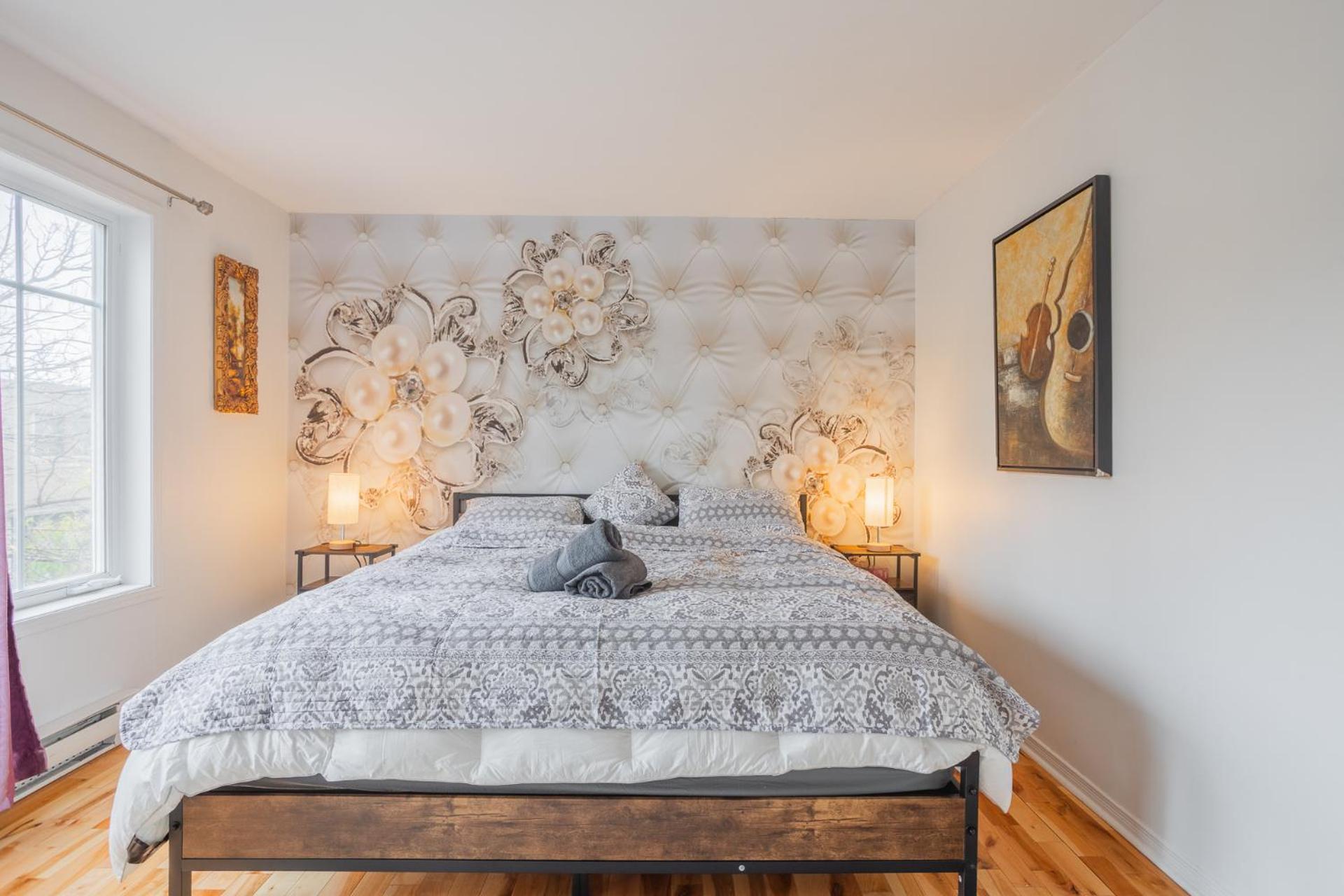 Amazing 4-Bedrooms Montreal Zewnętrze zdjęcie