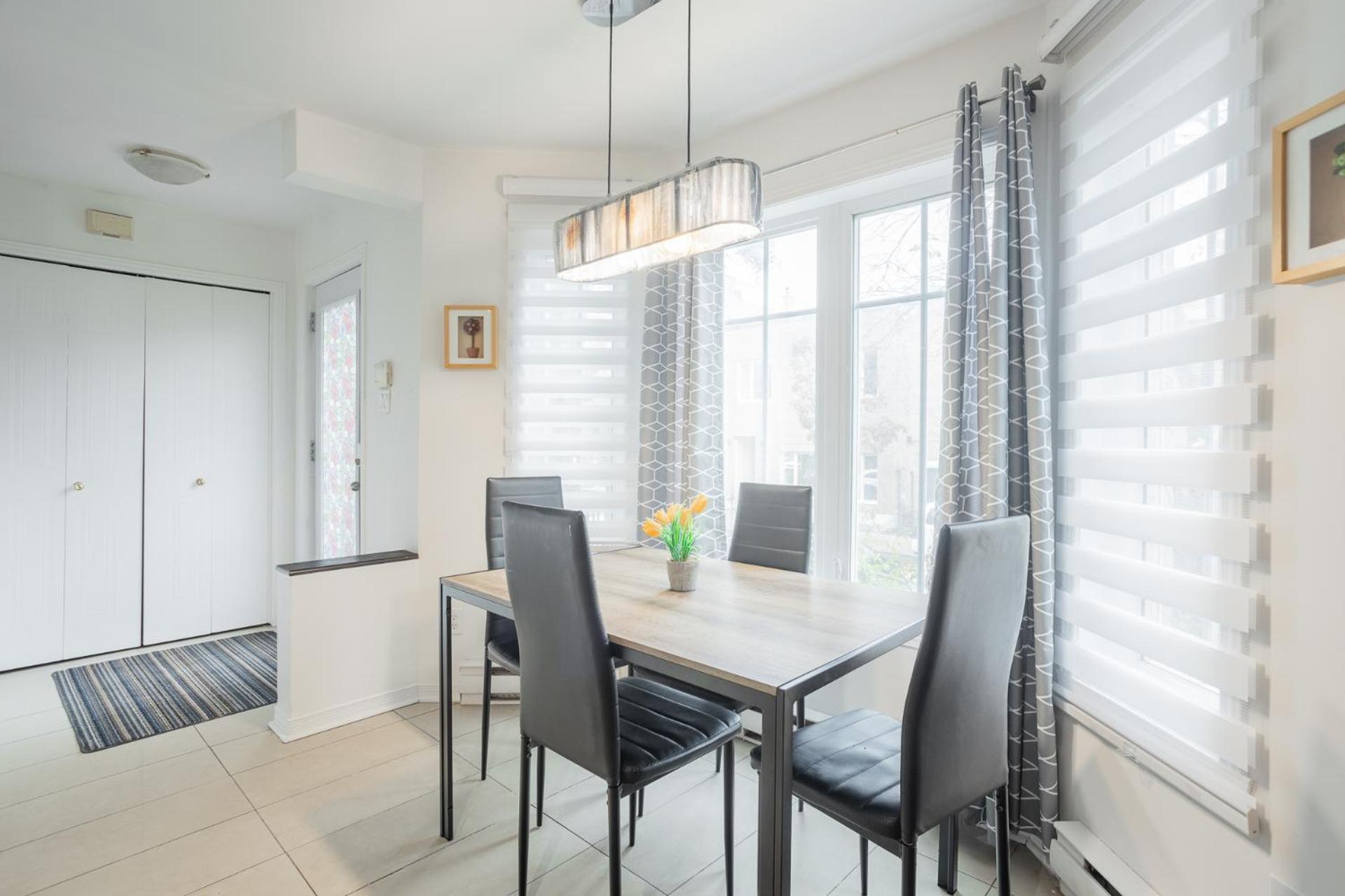 Amazing 4-Bedrooms Montreal Zewnętrze zdjęcie